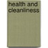 Health And Cleanliness