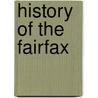 History Of The Fairfax door Lieutenant General Frank Camm