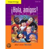 Hola, Amigos! Worktext by Raquel Lebredo