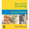 How To Cook Everything door Mark Bittman