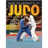 How To Improve At Judo door Ashley Martin
