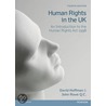 Human Rights In The Uk by Hoffman David