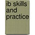 Ib Skills And Practice