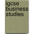 Igcse Business Studies