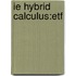 Ie Hybrid Calculus:Etf