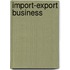 Import-Export Business