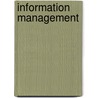 Information Management door Anne Wolkodaw