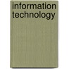 Information Technology by Richard Fox