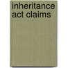 Inheritance Act Claims door Sidney Ross