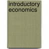 Introductory Economics door Jeffrey Zax