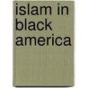 Islam in Black America by Edward E. Curtis Iv