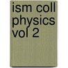 Ism Coll Physics Vol 2 door Giordano