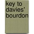 Key To Davies' Bourdon