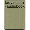 Lady Susan -Audiobook by Jane Austen