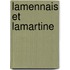 Lamennais Et Lamartine