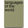 Languages of the World door Daniel Nunn