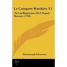 Le Compere Matthieu V1 door Henri-Joseph D. Laurens