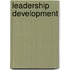 Leadership Development