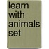 Learn with Animals Set