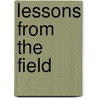 Lessons from the Field by Vi-Nhuan Le