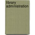 Library Administration