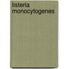 Listeria monocytogenes by Donal Connally