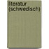 Literatur (Schwedisch)