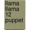 Llama Llama 12  Puppet door Anna Dewdney