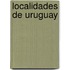Localidades de Uruguay