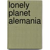 Lonely Planet Alemania by Kerry Christiani