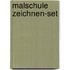 Malschule Zeichnen-Set