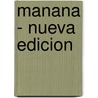 Manana - Nueva Edicion by Aa.Vv.