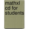 Mathxl Cd For Students door Margaret Lial