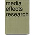 Media Effects Research