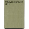 Mikoyan-Gurevich I-211 by Ronald Cohn