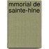 Mmorial de Sainte-Hlne