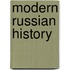 Modern Russian History