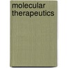 Molecular Therapeutics door Michelle McCulley