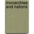 Monarchies and Nations