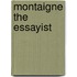 Montaigne the Essayist