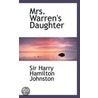 Mrs. Warren's Daughter door Sir Harry Johnston