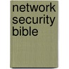 Network Security Bible door Ronald L. Krutz