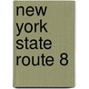 New York State Route 8 door Ronald Cohn