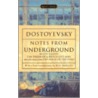 Notes From Underground door Feodor Dostoevsky