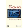 On Nature And Language door Noam Chomsky