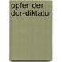 Opfer Der Ddr-Diktatur