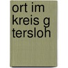 Ort Im Kreis G Tersloh door Quelle Wikipedia