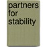 Partners for Stability
