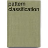 Pattern Classification door Shigeo Abe