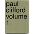 Paul Clifford Volume 1